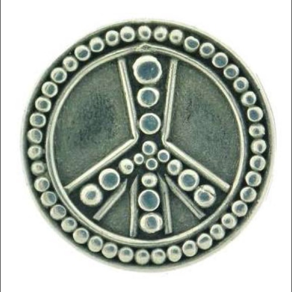 Sterling Silver Charm